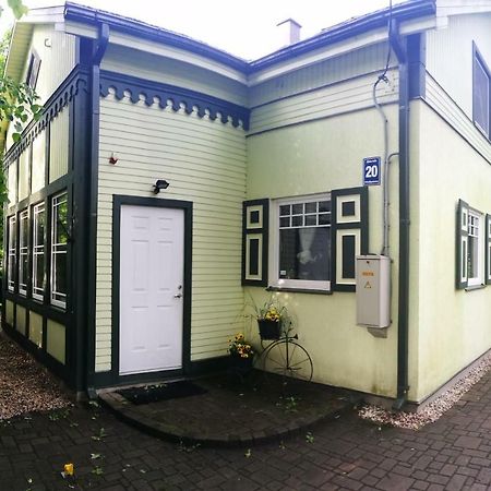 Green Garden House Jūrkalne Exterior foto